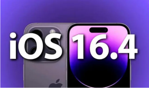 彬县苹果14维修分享：iPhone14可以升级iOS16.4beta2吗？ 