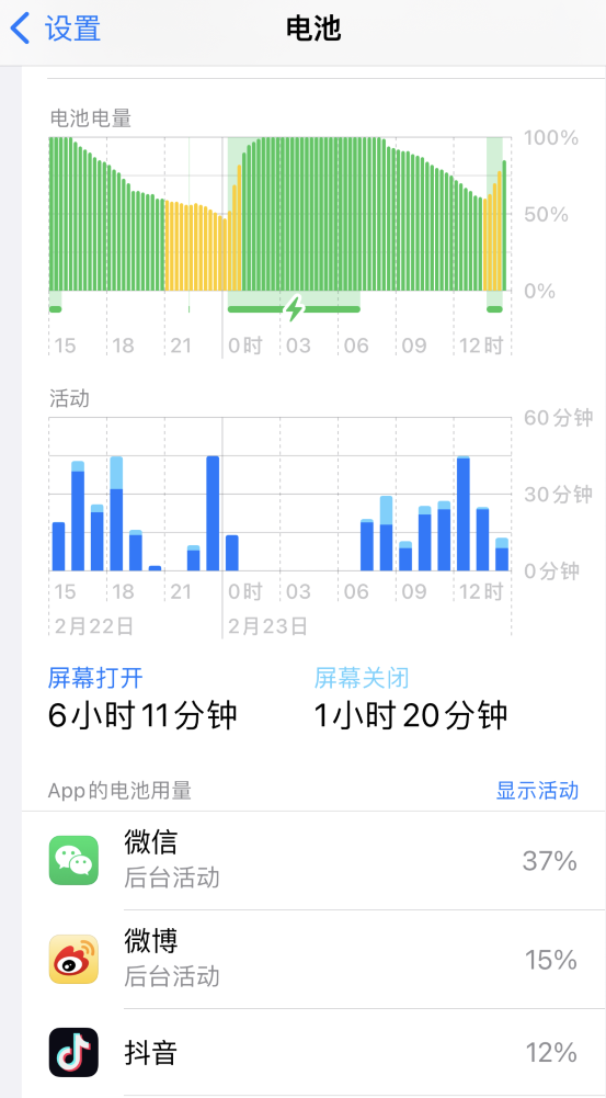 彬县苹果14维修分享如何延长 iPhone 14 的电池使用寿命 