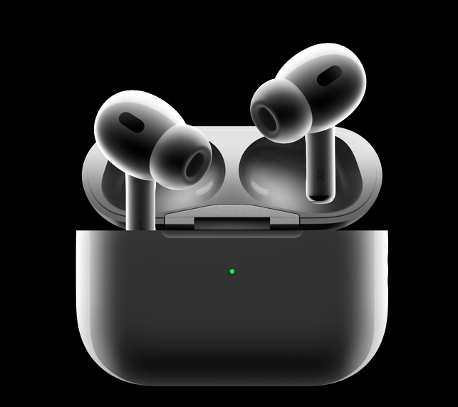 彬县苹果手机维修分享AirPods Pro能当助听器使用 