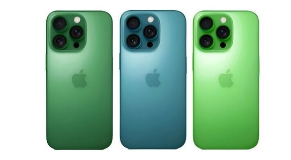 彬县苹果手机维修分享iPhone 17 Pro新配色曝光 