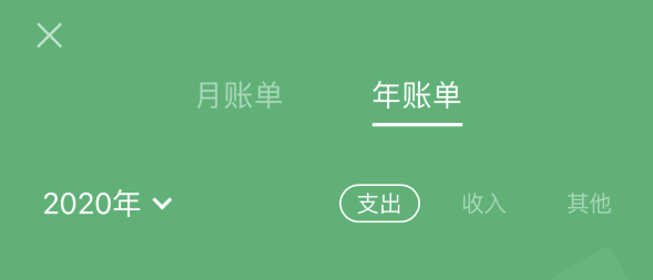 彬县苹果手机维修分享如何在 iPhone 上查看支付宝和微信年支出账单 