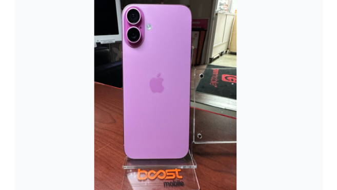 彬县苹果手机维修分享iPhone 16 Plus换电池 