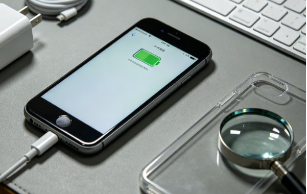 彬县苹果手机维修分享iPhone SE2换电池 