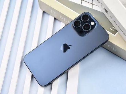 彬县苹果维修点分享iPhone 15 Pro Max锁屏密码玩机解析 