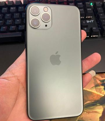 彬县苹果维修点分享iPhone 11 Pro电池发烫小众问题解读 
